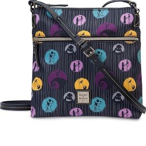 Disney Dooney & Bourke Nightmare Before Christmas